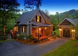 luxury mountain real estate for sale