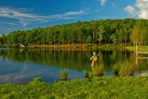 sweetgrass community fishing