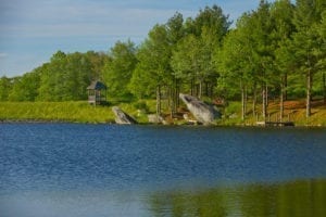 sweetgrass community lake