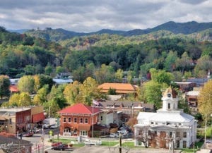 Bryson City