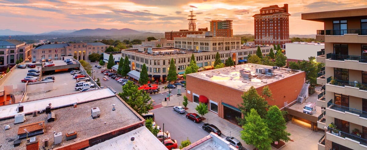 Broadway Asheville