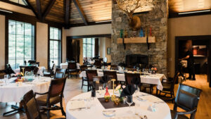 springdale resort dining room