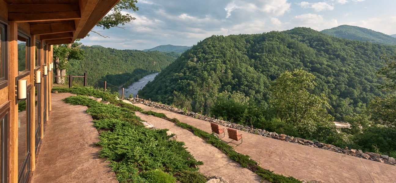 French Broad Crossing