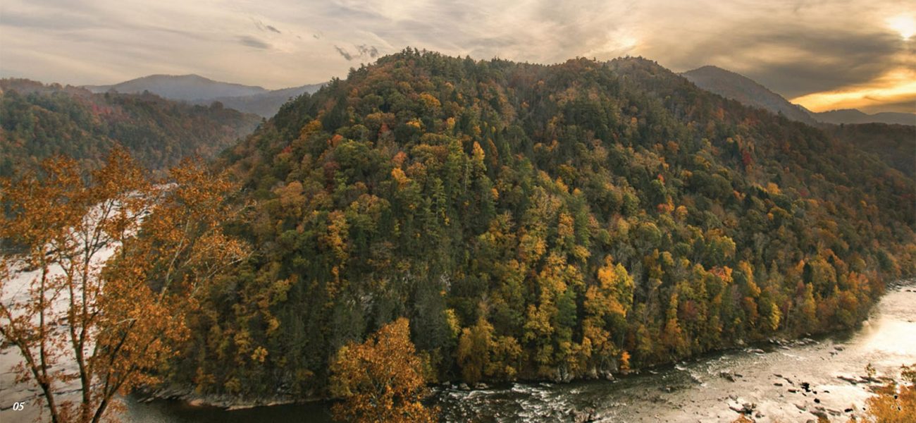 French Broad River