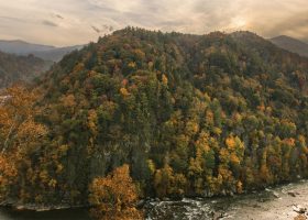 French Broad River