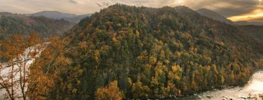 French Broad River