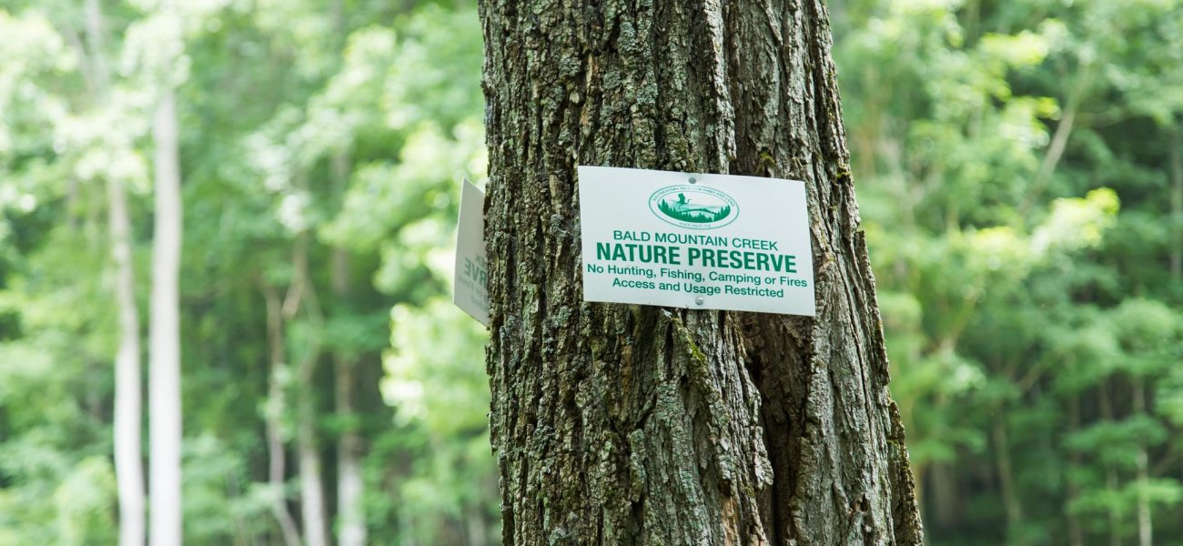Nature Preserve