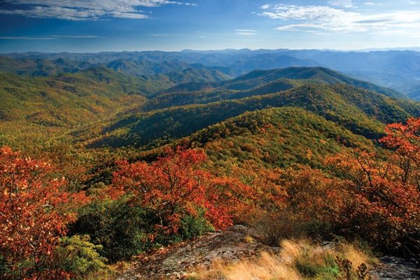 balsam mountain preserve