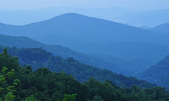 blue ridge mountain club