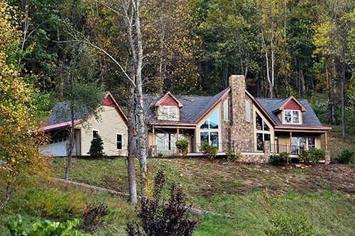 mountaintop real estate in north carolina