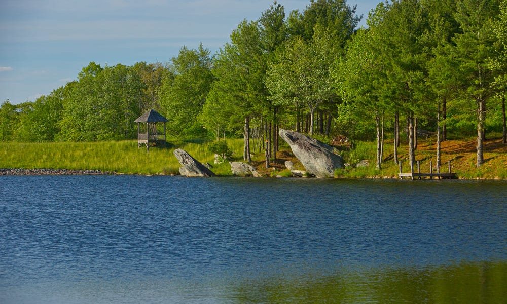 sweetgrass community lake