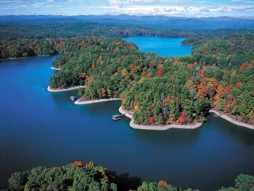 the reserve at lake keowee