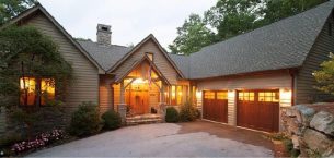 luxury mountain real estate in nc
