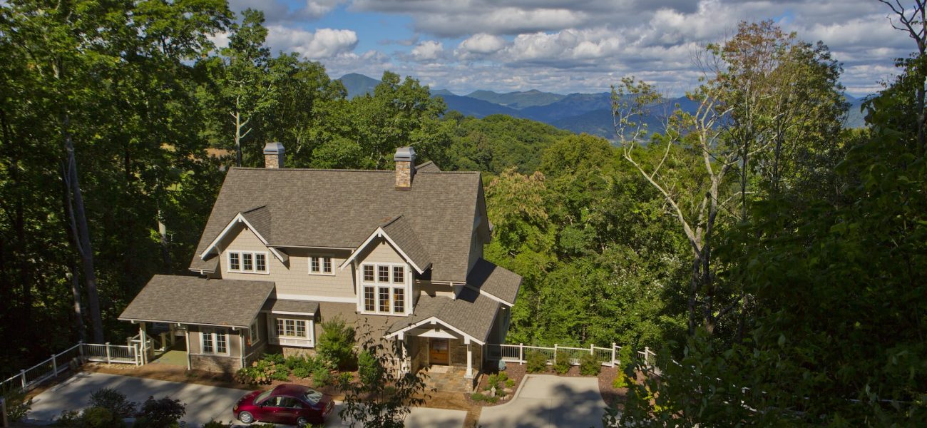 luxury mountain real estate
