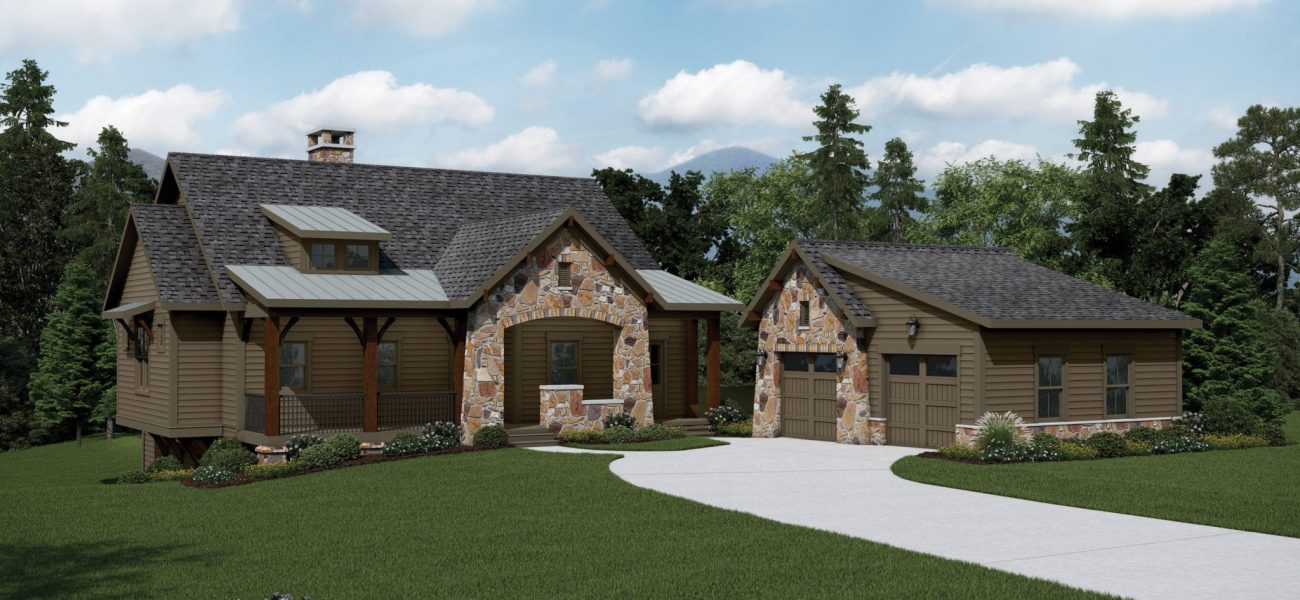 Golf Ridge Cottages at Mountain Park_Arthur Rutenberg Homes_Silverthorne1423F