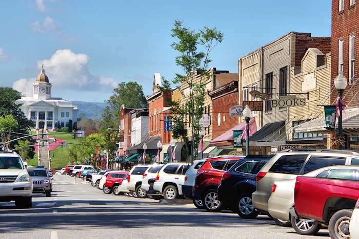 Sylva NC
