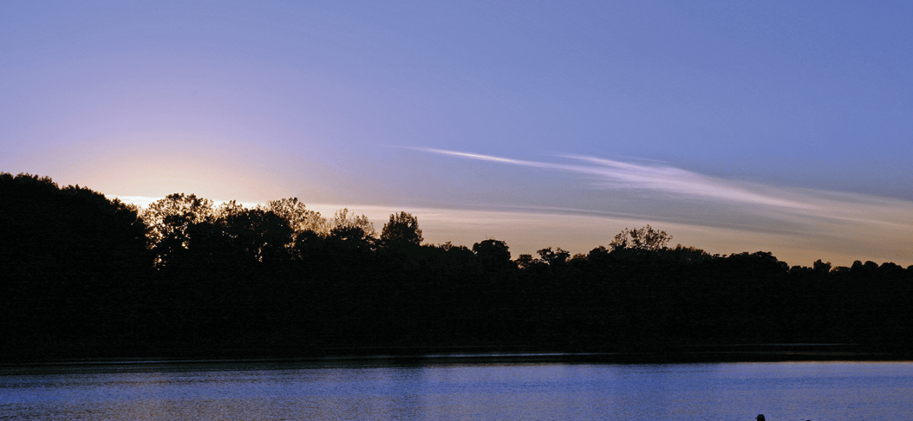 twilightLake