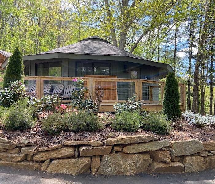 treehouse at springdale resort