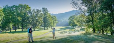 Springdale resort golf