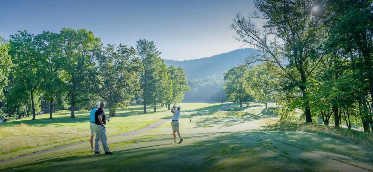 springdale golf