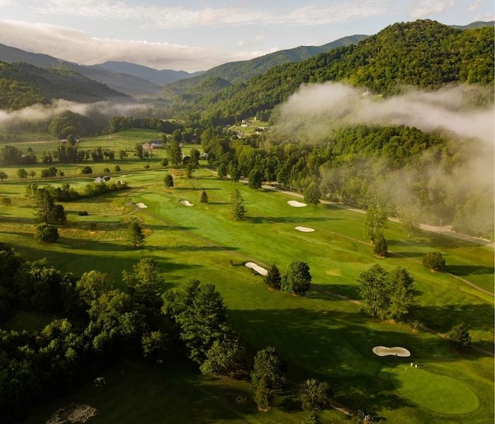 springdale resort golf course