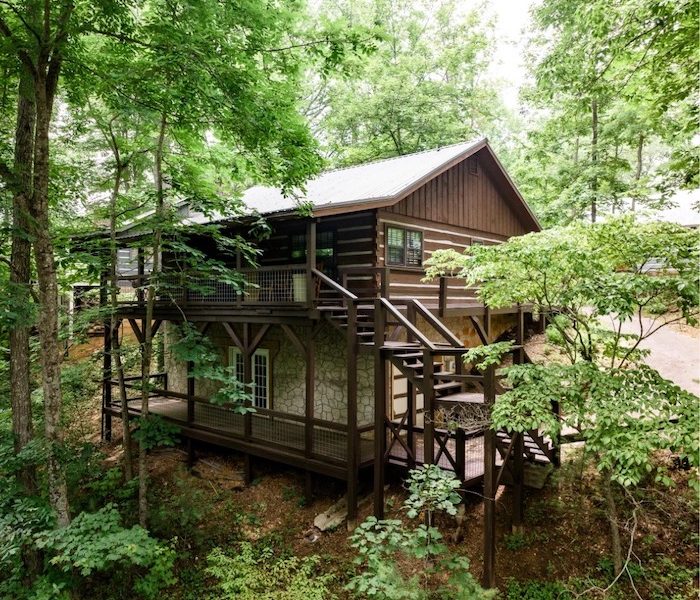 sycamore cottage at springdale resort